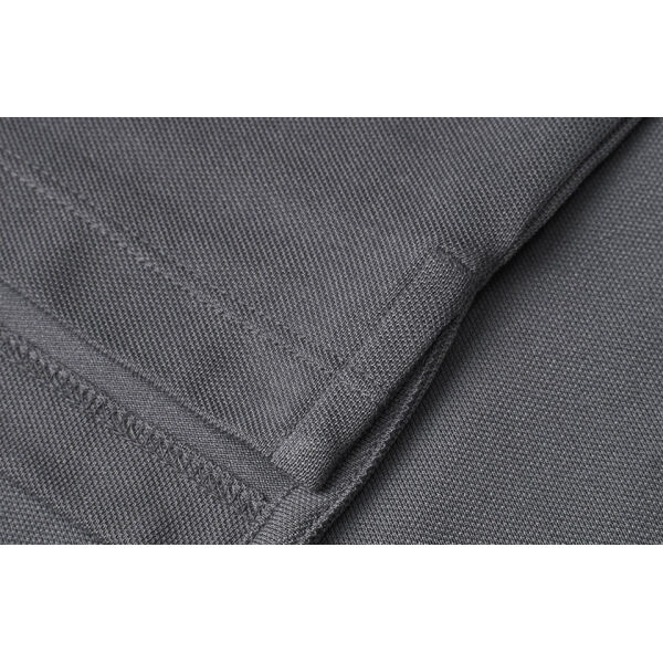 Ease poloshirt | Lyocell - Silver grey, 4XL Ease poloshirt | Lyocell - Silver grey, 4XL