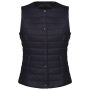 Lichte damesbodywarmer deep navy XL