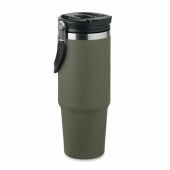 SUMA HAND - Dubbelwandige beker 850ml - Donker Marinegroen