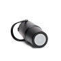 VINGA Eos trek RCS recycled RVS 880 ML, zwart, zwart