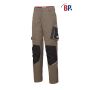 BP® Werkbroek met kniezakken voor dames walnut/black 42l