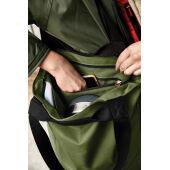 Black+Blum 16L Insulated Tote/ Koel Tas, mosgroen
