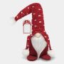 FRANZ - Kerstkabouter rood