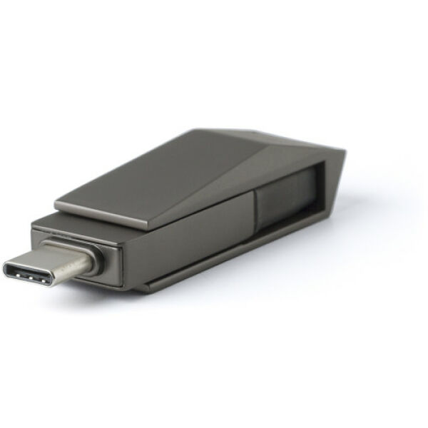 Zinc alloy USB stick Dorian