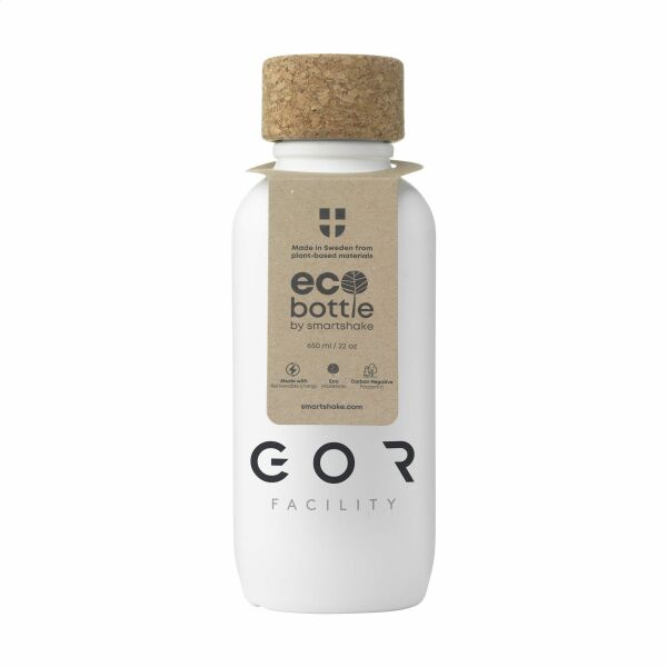 EcoBottle 650 ml auf Planzenbasis-Hergestellt in der EU EcoBottle 650 ml auf Planzenbasis-Hergestellt in der EU
