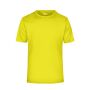 Men's Active-T yellow 3XL