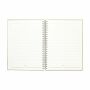 Notebook Agricultural Waste A5 - Hardcover 100 vel