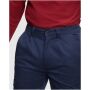 Daily Stretch Arbeitshose aus 250 g/m2 Elasthan - weiss - 40