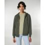 Cultivator 2.0 - De unisex Iconic hoodie met rits - Khaki (3XL) Cultivator 2.0 - De unisex Iconic hoodie met rits - Khaki (3XL)