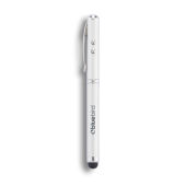 4-in-1 pen, zilver