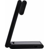 3-in-1 magnetische oplader Valerio zwart