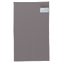 Sporthanddoek microvezel - 110 x 180 cm Storm Grey One Size