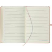 Gerecycled notitieboekje A5 Bloom - roze