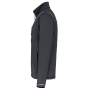 Softshell met afritsbare mouwen Marl Dark Grey XXL