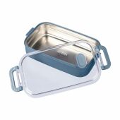 Lunchbox Alven | 750 ml - blauw