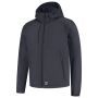 Softshell Capuchon Luxe Redefined 406104 Anthracite 3XL