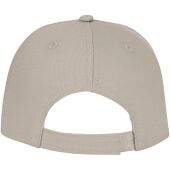 Ares 6 panel cap - Oatmeal