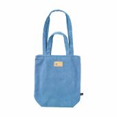 Casey GRS Recycled Laptopbag 15" (450 g/m²) laptoptas - blauw