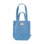 Casey GRS Recycled Laptopbag 15" (450 g/m²) laptoptas - blauw Casey GRS Recycled Laptopbag 15" (450 g/m²) laptoptas - blauw
