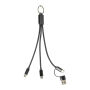 Rafob - Sleutelhanger USB oplader kabel