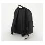 PREMIUM RECYCLED MINI BACKPACK, BLACK, One size, BAG BASE