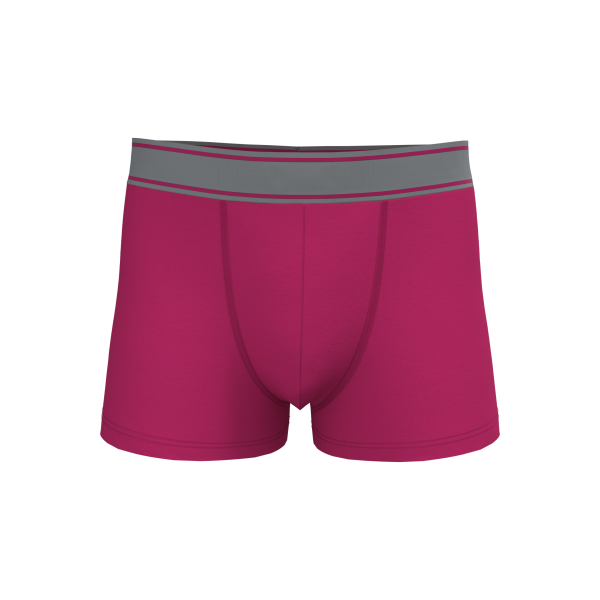 Boxershort Fuchsia L Boxershort Fuchsia L