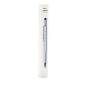 5-in-1 aluminium toolpen, grijs