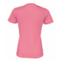 Cottover Gots T-shirt Lady Pink XXL Cottover Gots T-shirt Lady Pink XXL