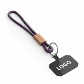 Donkerblauw Blauw-Zwart