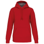 Sweater met capuchon Red XXL