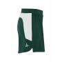 Basket 2.0 Shorts Contrast W Forest/Contr XS