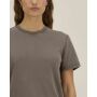 Crafter Vintage - Het unisex garment-dyed T-shirt - G.Dyed Mocha (3XL)