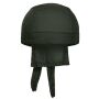 Bandana Hat dark green one size
