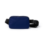 AVALON Heuptas van gereclycled en watersaftotend nylon - donkerblauw