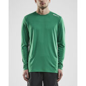 -Rush LS tee men team green 3xl