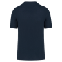 Ecologisch heren T-shirt ronde hals Navy 3XL