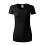 T-shirt women's Origin (GOTS) black XXL
