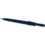 Niel 23" automatisch openende paraplu van gerecycled PET - Navy Niel 23" automatisch openende paraplu van gerecycled PET - Navy