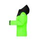 Ladies' Allweather Jacket bright-green/black XXL