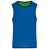 Sporty Royal Blue / Green