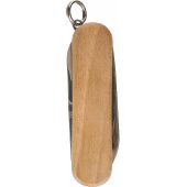 Victorinox zakmes Classic SD Wood bruin