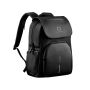 Soft Daypack, zwart, grijs