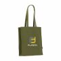 Solid Bag Colour GRS Gerecycled Canvas (340 g/m²) schoudertas 42 x 10 x 36 cm