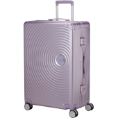American Tourister Soundbox Alu Spinner 77/28
