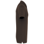 Polo korte mouwen Chocolate XXL
