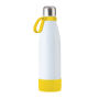 Fles RETUMBLER-myTOULON - geel, wit