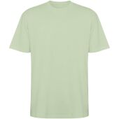 Bull oversized unisex T-shirt met korte mouwen - Mist Green - S