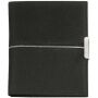CreativDesign® ID-kaarthouder "SilverPaper" zwart