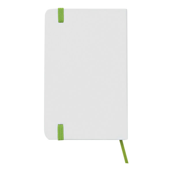 AUTHOR A6 - Notebook AUTHOR green, white AUTHOR A6 - Notebook AUTHOR green, white