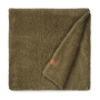 VINGA Maine GRS recycled polyester dubbellaags deken, groen